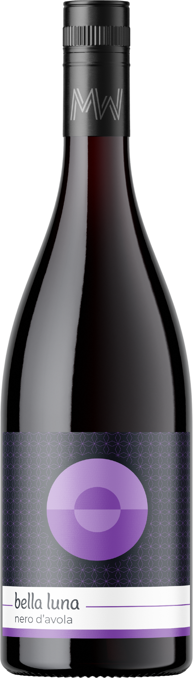 McPherson Wines Bella Luna Nero d'Avola 2023 Murray Darling - Vic
